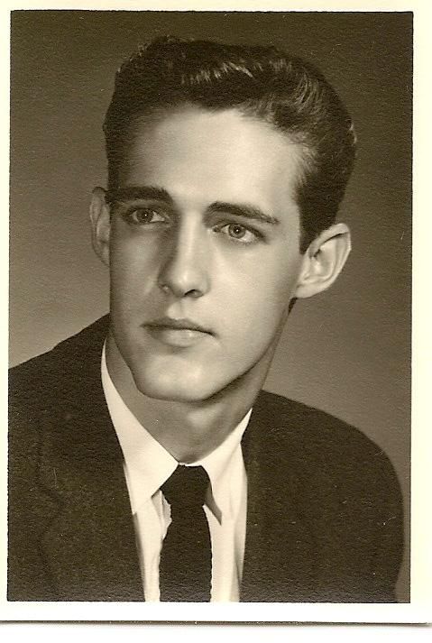 David Baker - Class of 1962 - Mason High School