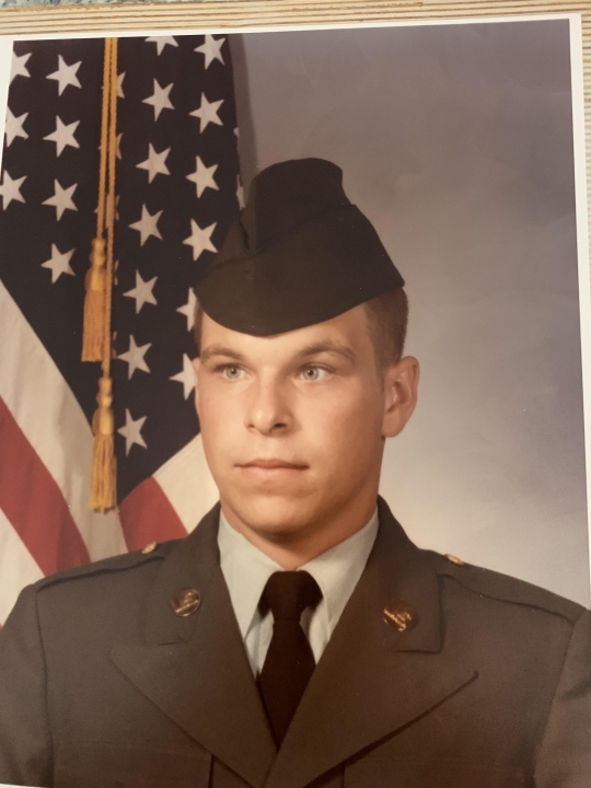 James Anderson - Class of 1982 - Mason High School