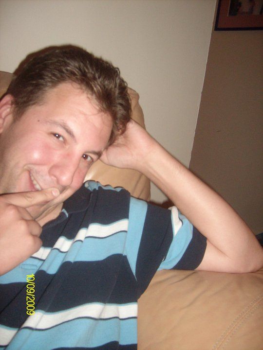 Jonathon Cooper - Class of 2008 - Mason High School