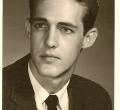 David Baker, class of 1962