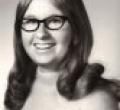 Carol Lambertson, class of 1970