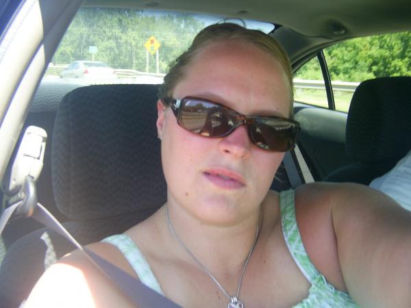 Melissa Bates - Class of 2001 - Ionia High School