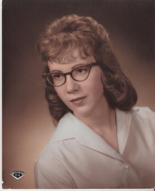 Carolyn Mckellips - Class of 1962 - Ionia High School