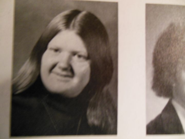 Robin Weiler - Class of 1975 - Ionia High School