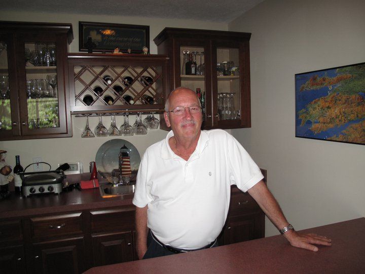 Tom Simmons - Class of 1962 - Ionia High School