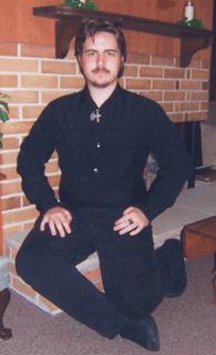 Joseph Mccord - Class of 2006 - Ionia High School