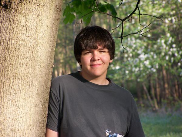 Robert Borton - Class of 2009 - Ionia High School