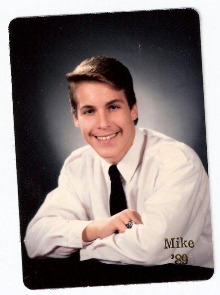 Michael Steward - Class of 1989 - Ionia High School