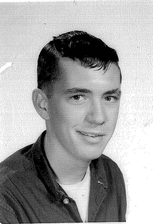 Steven Mccorkle - Class of 1965 - Mt Pleasant High School