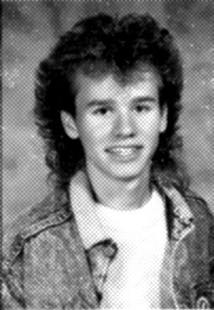 Chris Goosman - Class of 1989 - Mt Pleasant High School