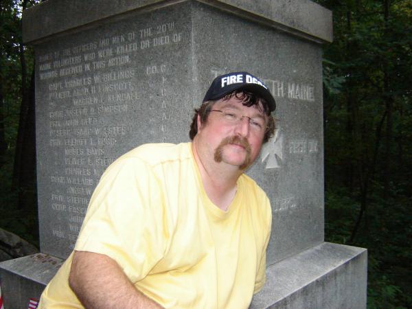 Matt Mead - Class of 1984 - Mt Pleasant High School