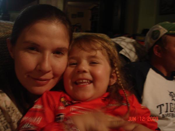 Jennifer Elkins - Class of 2001 - Mt Pleasant High School