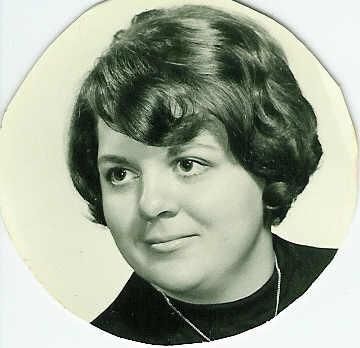 Susan Davis - Class of 1965 - Mt Pleasant High School