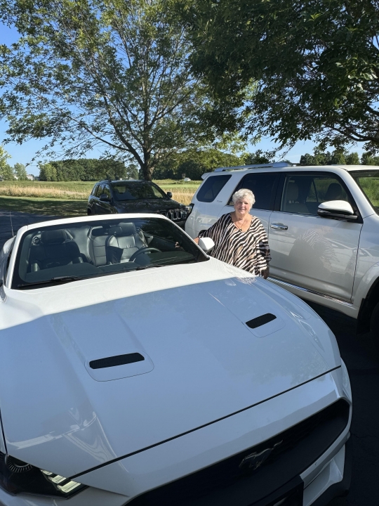 Sarah Lyle - Class of 1968 - Mt Pleasant High School
