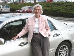 Marilyn Davis - Class of 1948 - Mt Pleasant High School