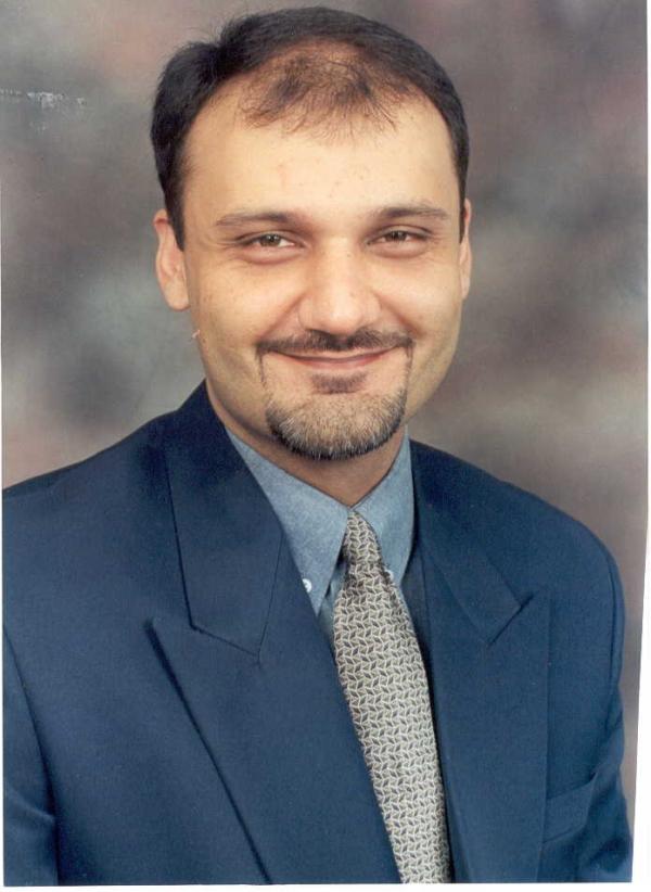 Khalid Syed - Class of 1989 - Mt Pleasant High School