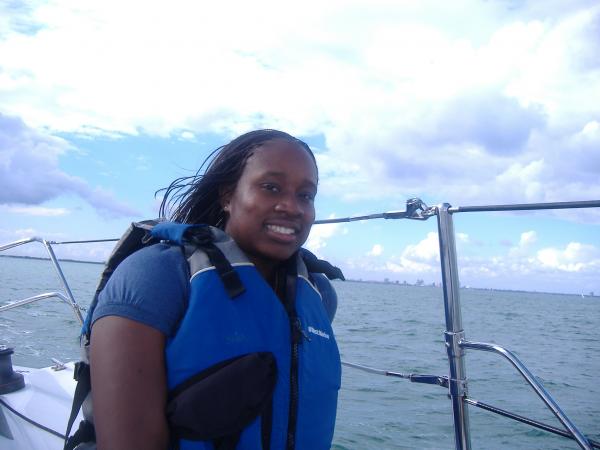 Talia Mark - Class of 2001 - Mt Pleasant High School