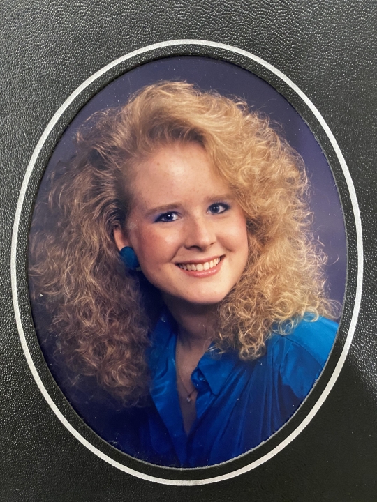 Anne Snell - Class of 1990 - Mt Pleasant High School