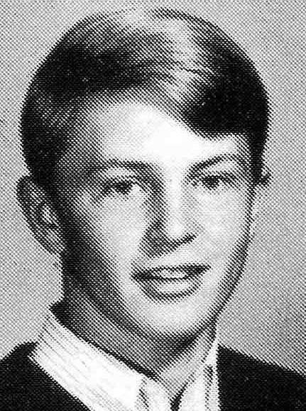 Paul Fagan - Class of 1972 - East Lansing High School