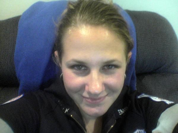 Katie Anderson - Class of 2003 - Lake Gibson High School
