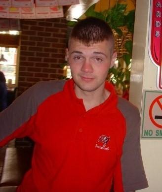 Ryan Collier - Class of 2002 - Lake Gibson High School