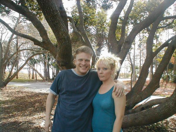 Kristoffer Vineyard - Class of 1996 - Lake Gibson High School
