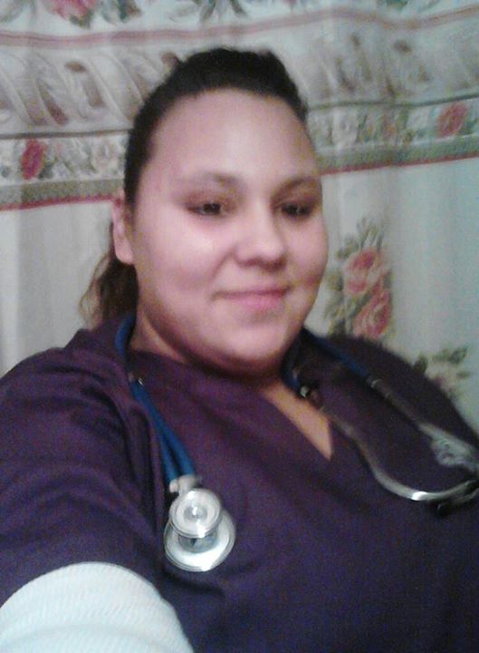 Jasmine Cotto - Class of 2007 - Lake Gibson High School