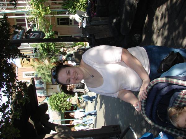 Amanda Hilley - Class of 1998 - Lake Gibson High School
