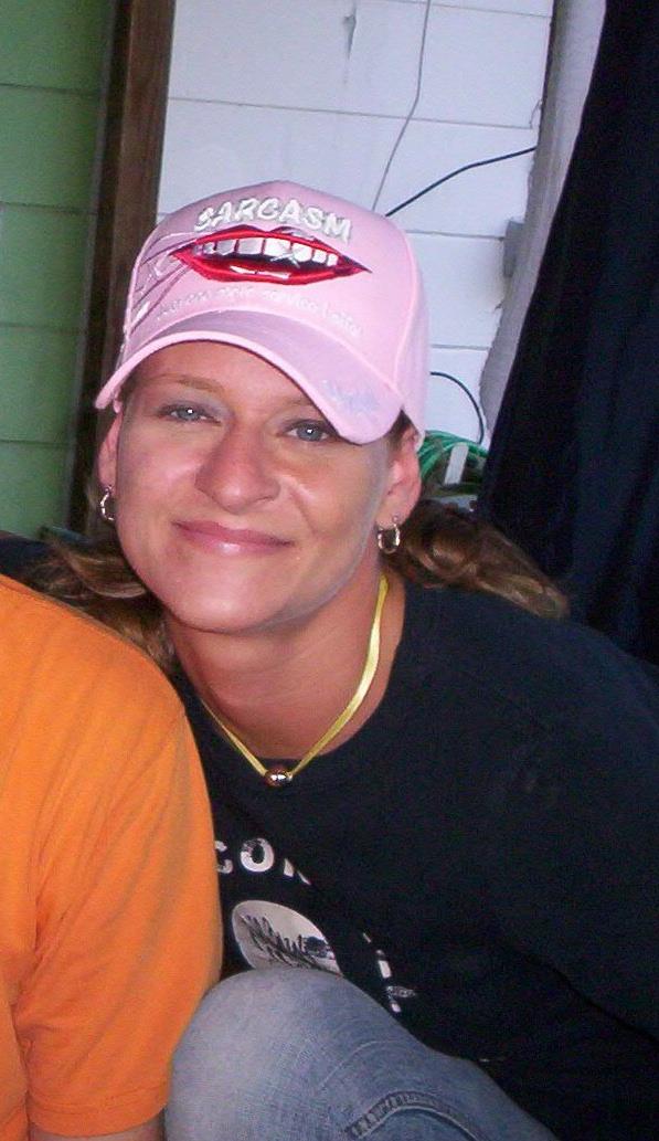 Becki Anderson - Class of 1997 - Lake Gibson High School