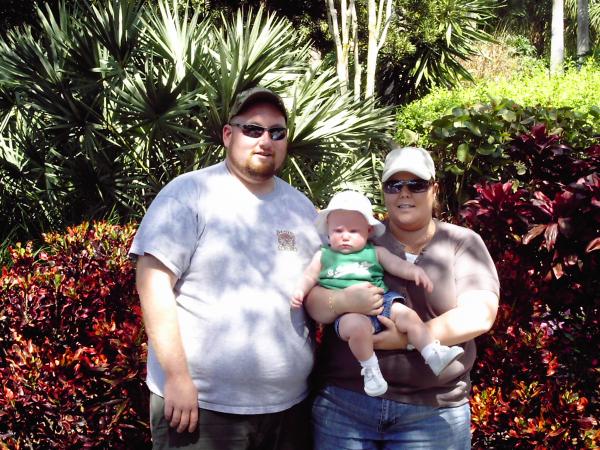 Matthew Harmon - Class of 1998 - Lake Gibson High School