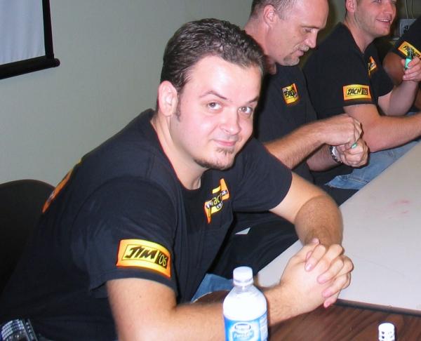 Jim Golombek - Class of 1997 - Lake Gibson High School