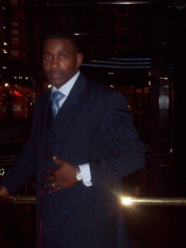 Tone Lundy - Class of 1995 - Lake Gibson High School