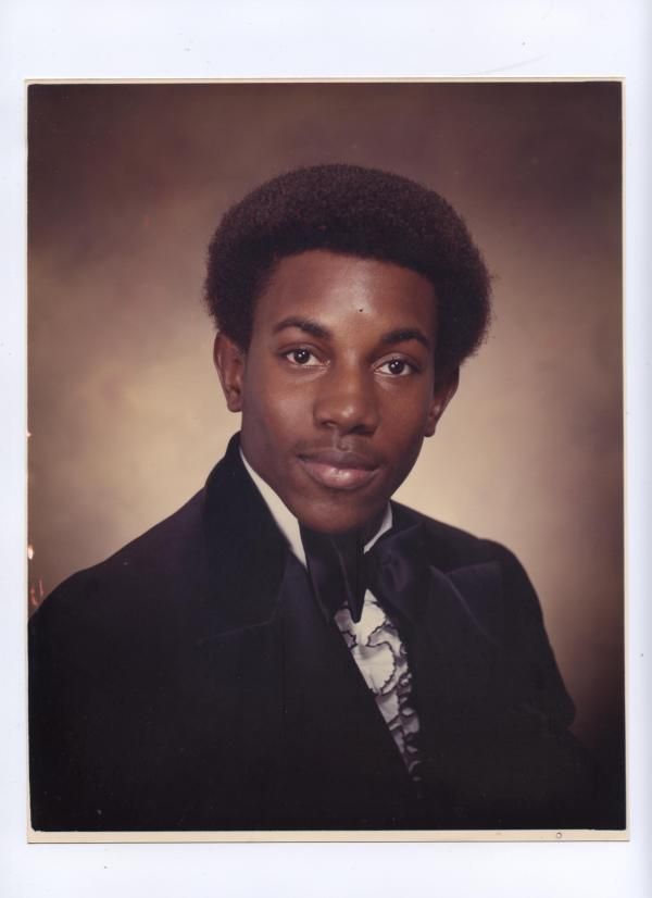 Gerald Byrd - Class of 1983 - Lake Gibson High School
