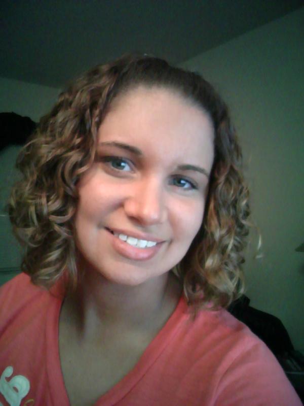 Amanda Lunsford - Class of 2006 - Lake Gibson High School