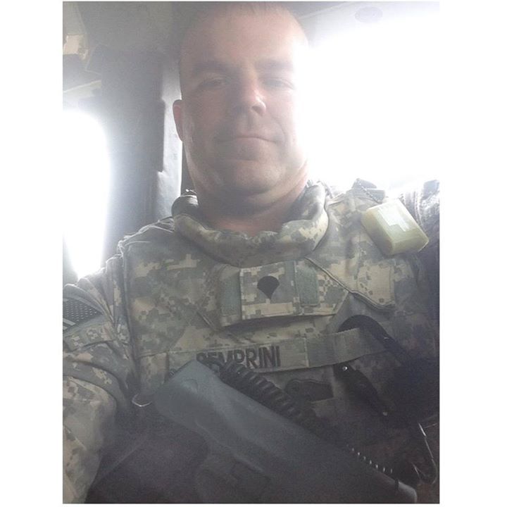 Matt Semprini - Class of 2002 - Lake Gibson High School