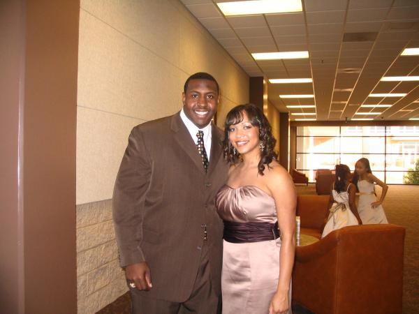 Wayne Dickens - Class of 2001 - Lake Gibson High School