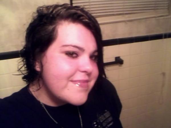 Danielle Myers - Class of 2008 - Lake Gibson High School