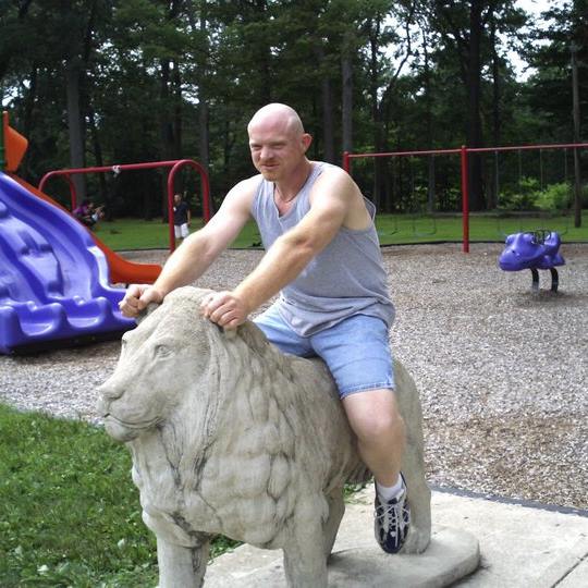 Brian Klinger - Class of 1995 - Lake Gibson High School