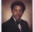 Gerald Byrd, class of 1983