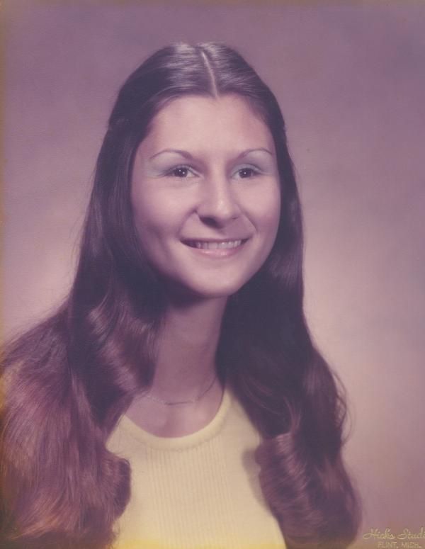 Kellie Hurst - Class of 1975 - Davison High School