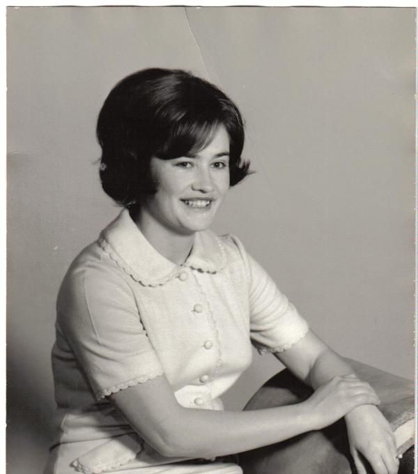 Jerolene Bergquist - Class of 1964 - Davison High School