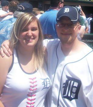 Amanda Morgan - Class of 2003 - Davison High School