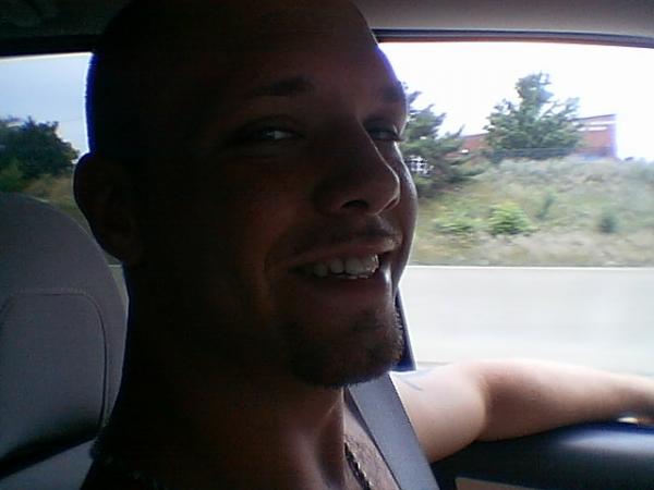 Mike Clark - Class of 2001 - Davison High School