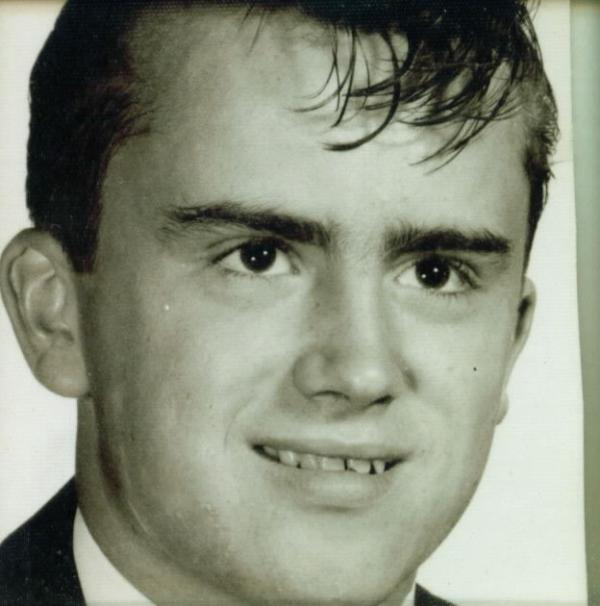 Johnnie Keel - Class of 1966 - Davison High School