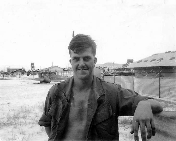 Rich Evoy - Class of 1967 - Davison High School