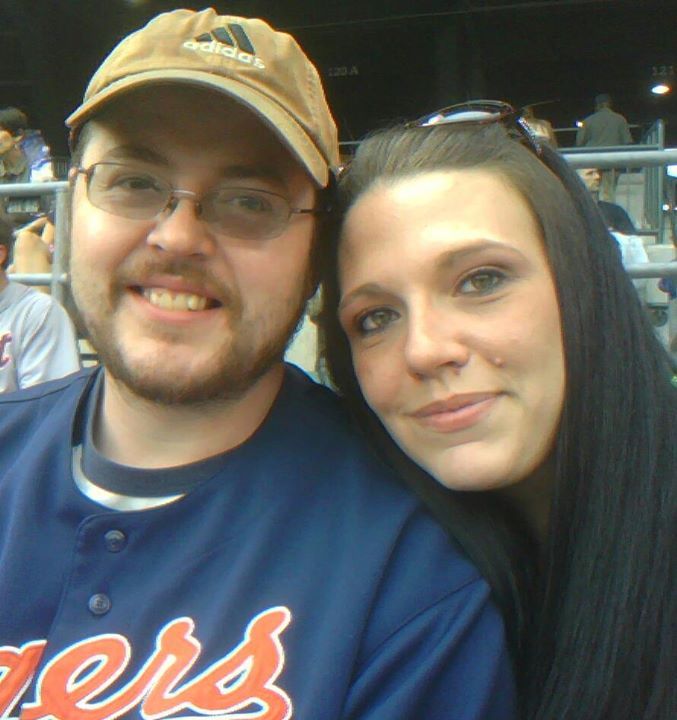 Mandi Rich Wright - Class of 2003 - Davison High School