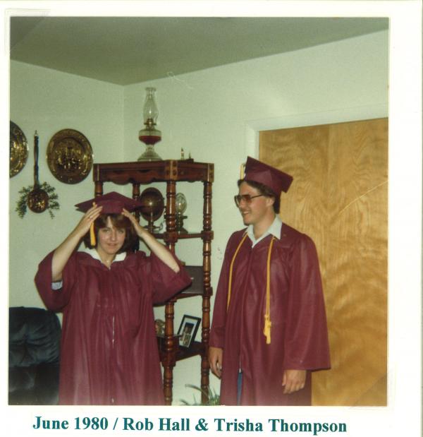 Robert Hall - Class of 1980 - Davison High School