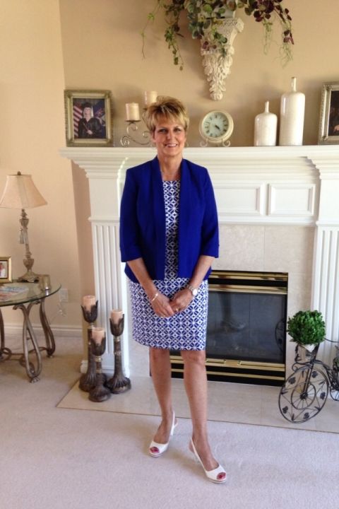 Janice Aldrich - Class of 1972 - Fenton High School