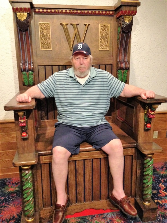 Brian Bretzke - Class of 1967 - Fenton High School