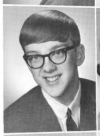 Greg Lutz - Class of 1966 - Fenton High School